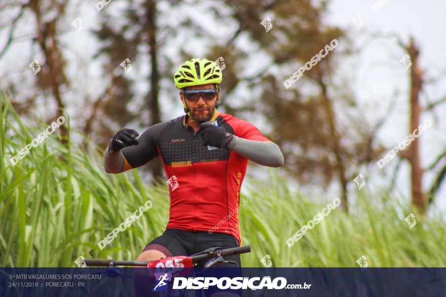 5º MTB VAGALUMES SOS PORECATU 2019