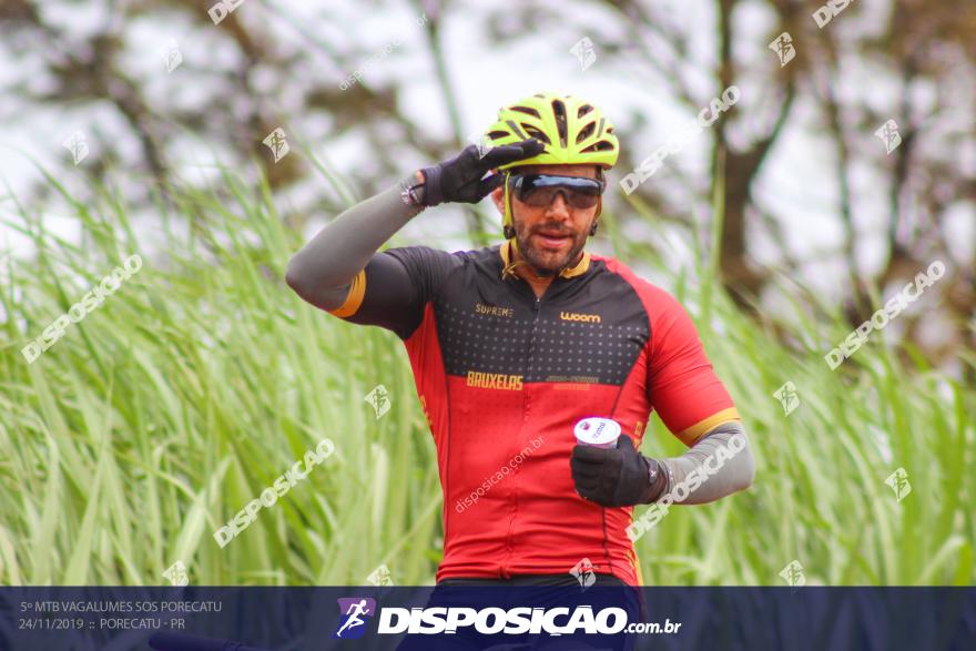 5º MTB VAGALUMES SOS PORECATU 2019