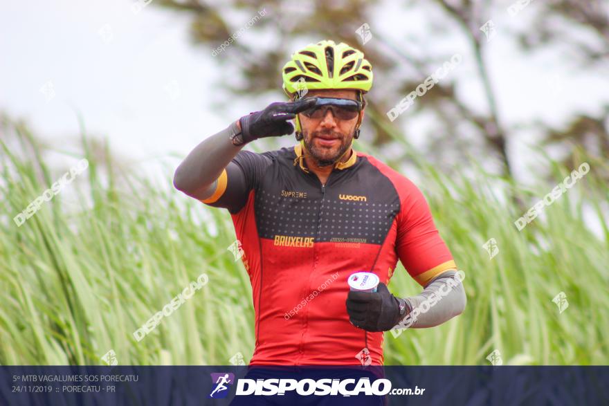 5º MTB VAGALUMES SOS PORECATU 2019