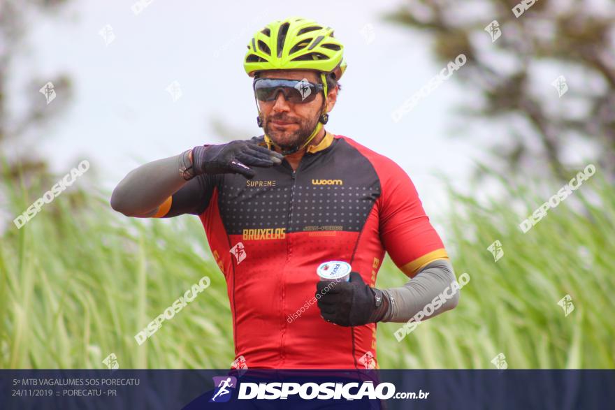 5º MTB VAGALUMES SOS PORECATU 2019