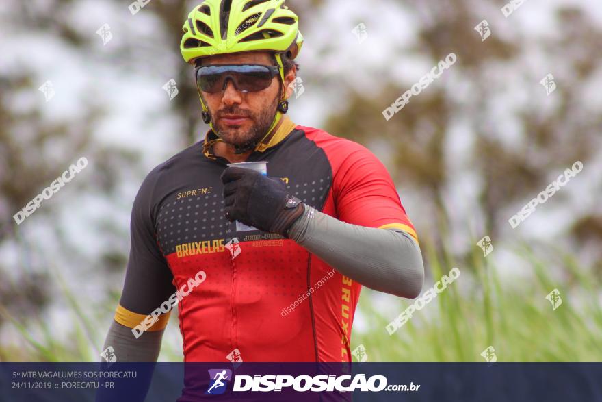 5º MTB VAGALUMES SOS PORECATU 2019