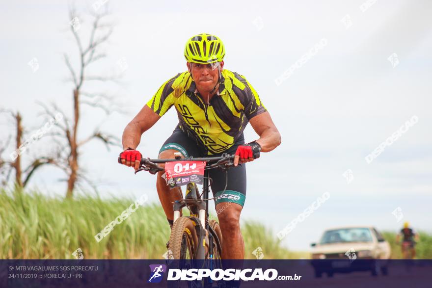 5º MTB VAGALUMES SOS PORECATU 2019