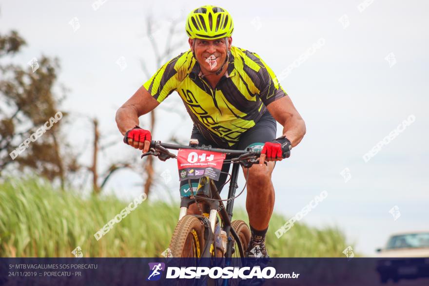 5º MTB VAGALUMES SOS PORECATU 2019