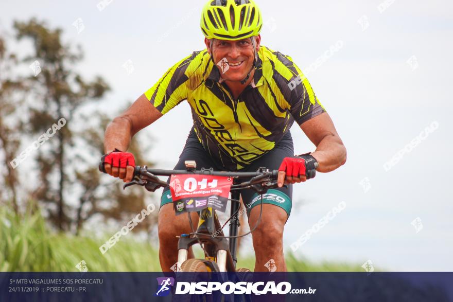 5º MTB VAGALUMES SOS PORECATU 2019