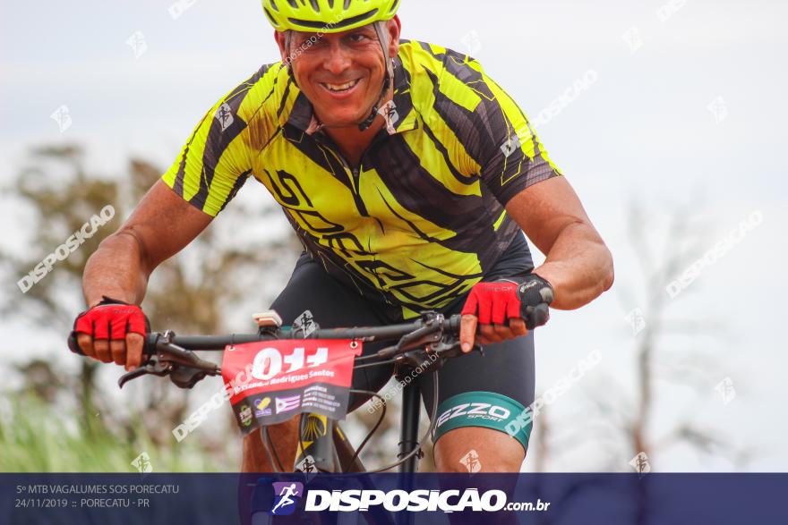 5º MTB VAGALUMES SOS PORECATU 2019