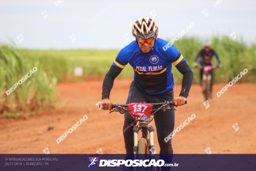 5º MTB VAGALUMES SOS PORECATU 2019