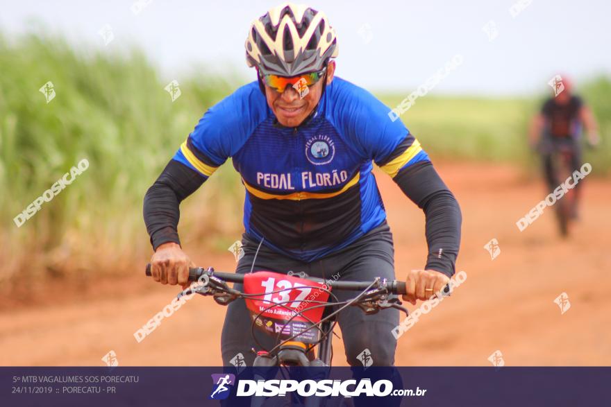 5º MTB VAGALUMES SOS PORECATU 2019