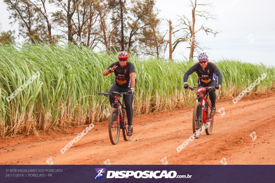 5º MTB VAGALUMES SOS PORECATU 2019