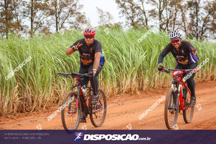 5º MTB VAGALUMES SOS PORECATU 2019