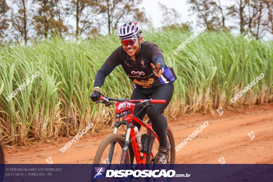 5º MTB VAGALUMES SOS PORECATU 2019