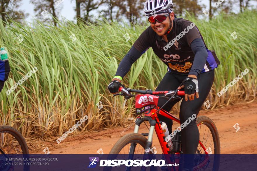 5º MTB VAGALUMES SOS PORECATU 2019