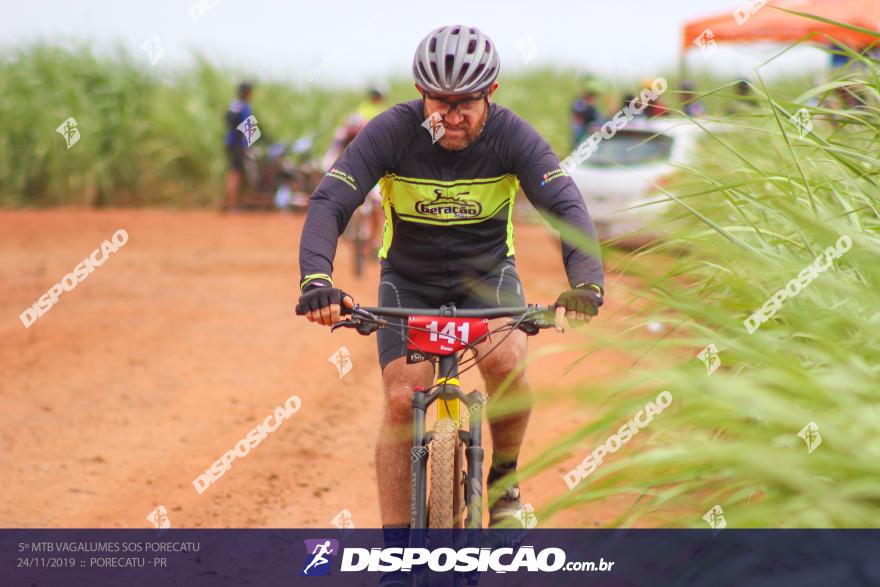 5º MTB VAGALUMES SOS PORECATU 2019