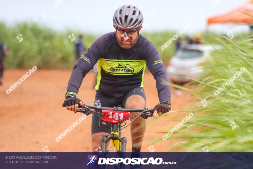 5º MTB VAGALUMES SOS PORECATU 2019