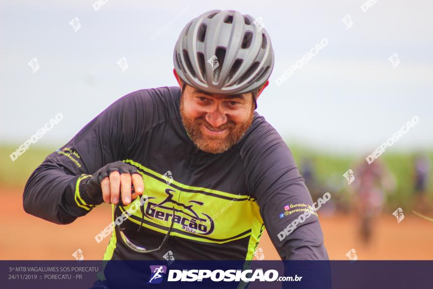 5º MTB VAGALUMES SOS PORECATU 2019