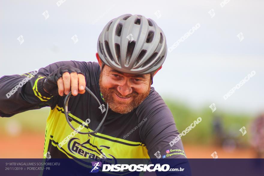 5º MTB VAGALUMES SOS PORECATU 2019