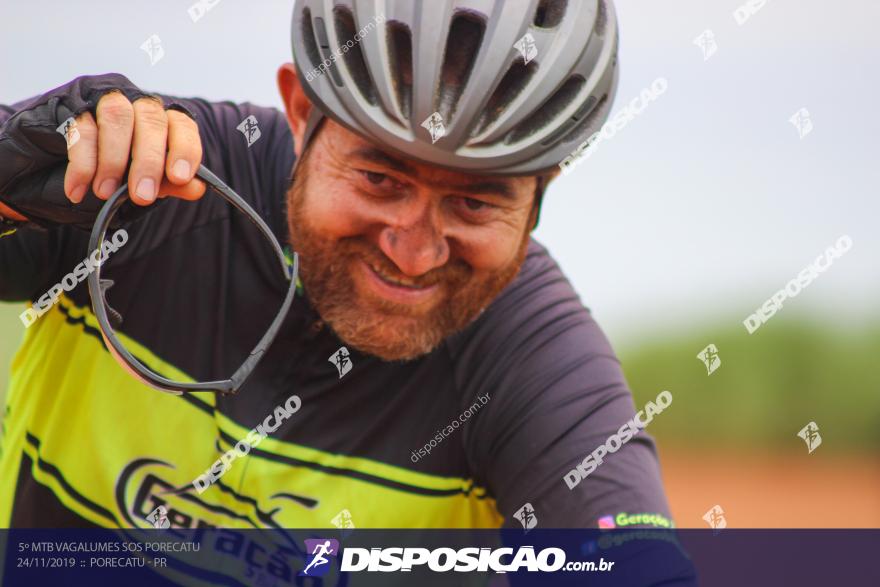 5º MTB VAGALUMES SOS PORECATU 2019