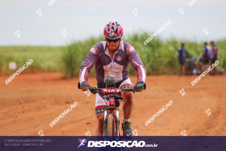 5º MTB VAGALUMES SOS PORECATU 2019