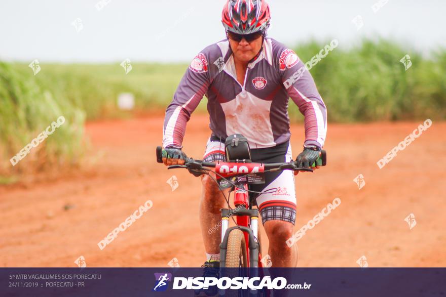 5º MTB VAGALUMES SOS PORECATU 2019