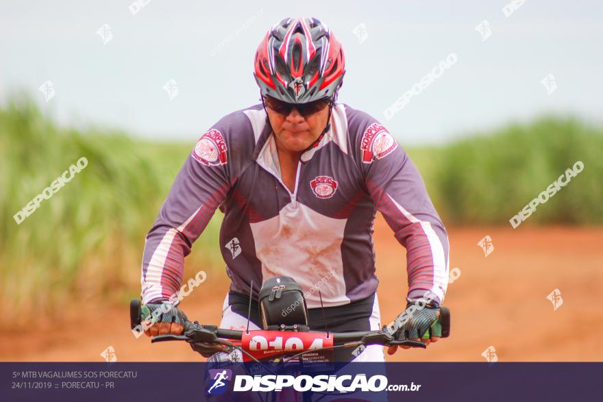 5º MTB VAGALUMES SOS PORECATU 2019