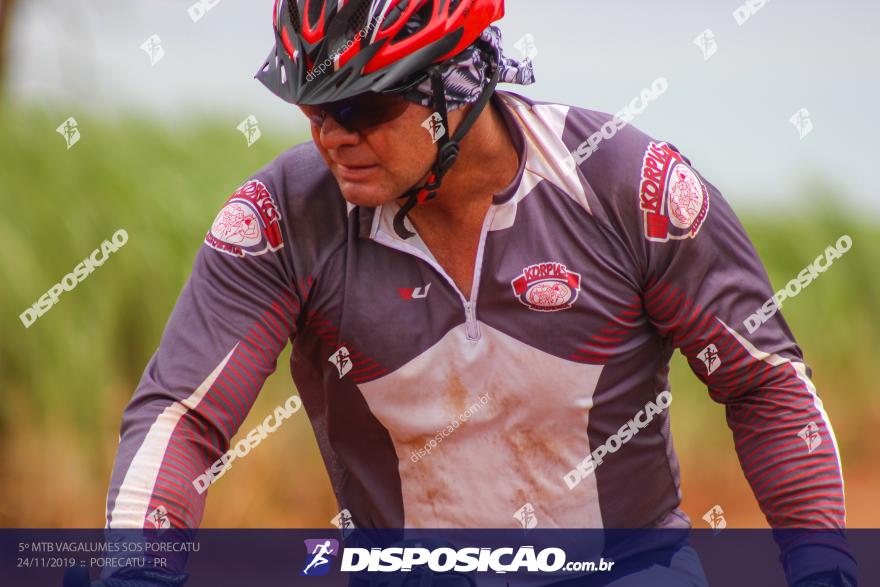 5º MTB VAGALUMES SOS PORECATU 2019