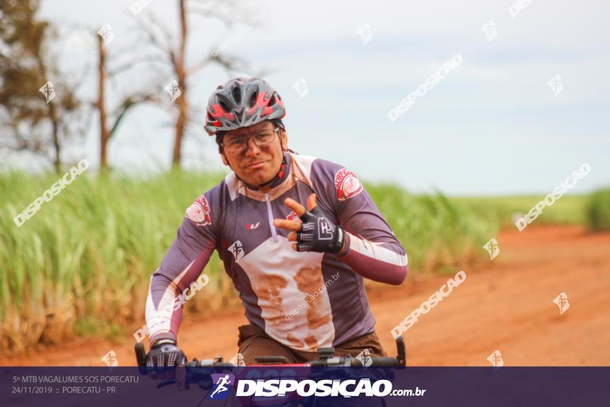 5º MTB VAGALUMES SOS PORECATU 2019