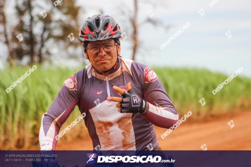 5º MTB VAGALUMES SOS PORECATU 2019