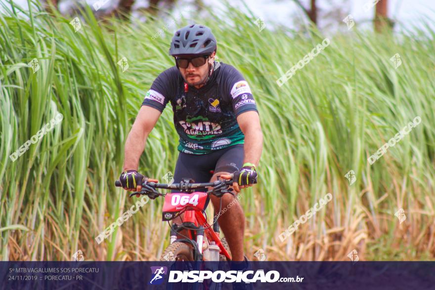 5º MTB VAGALUMES SOS PORECATU 2019