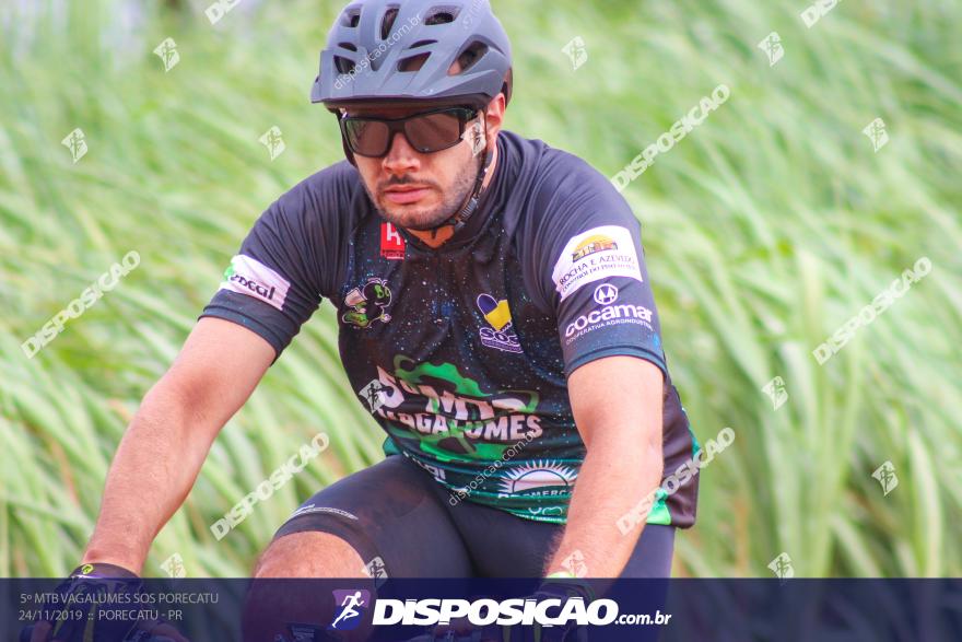 5º MTB VAGALUMES SOS PORECATU 2019