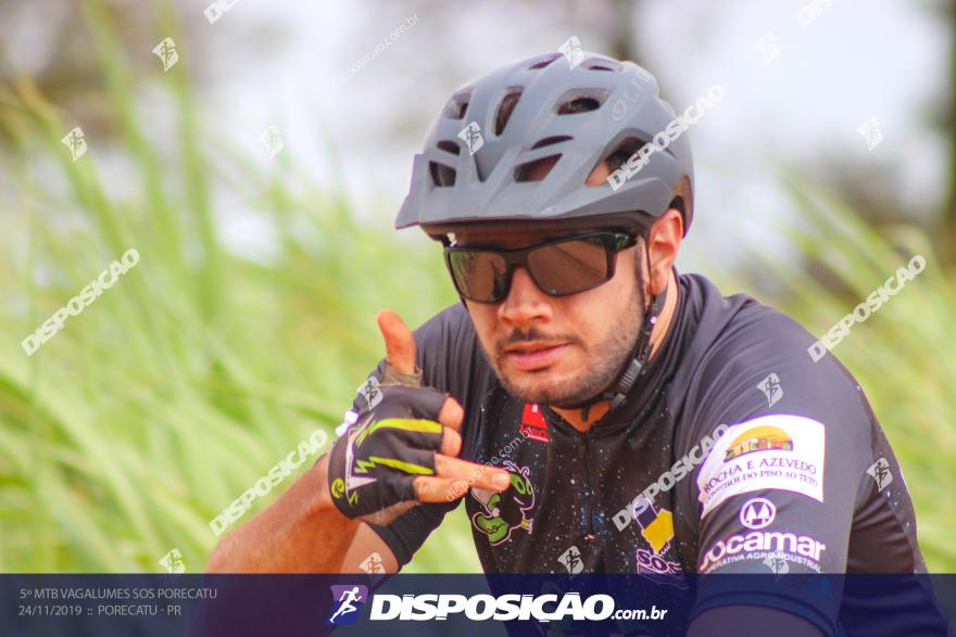 5º MTB VAGALUMES SOS PORECATU 2019