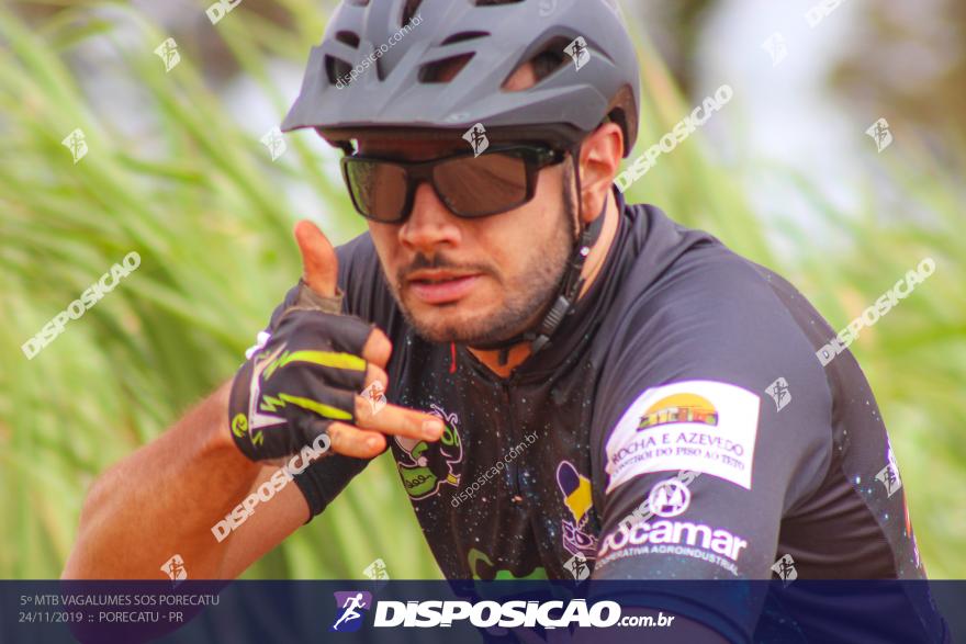 5º MTB VAGALUMES SOS PORECATU 2019