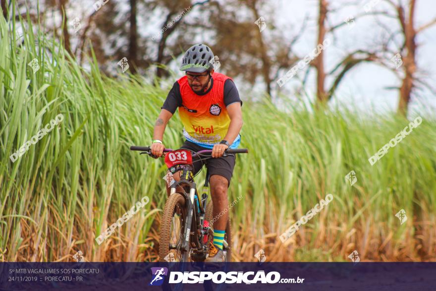 5º MTB VAGALUMES SOS PORECATU 2019