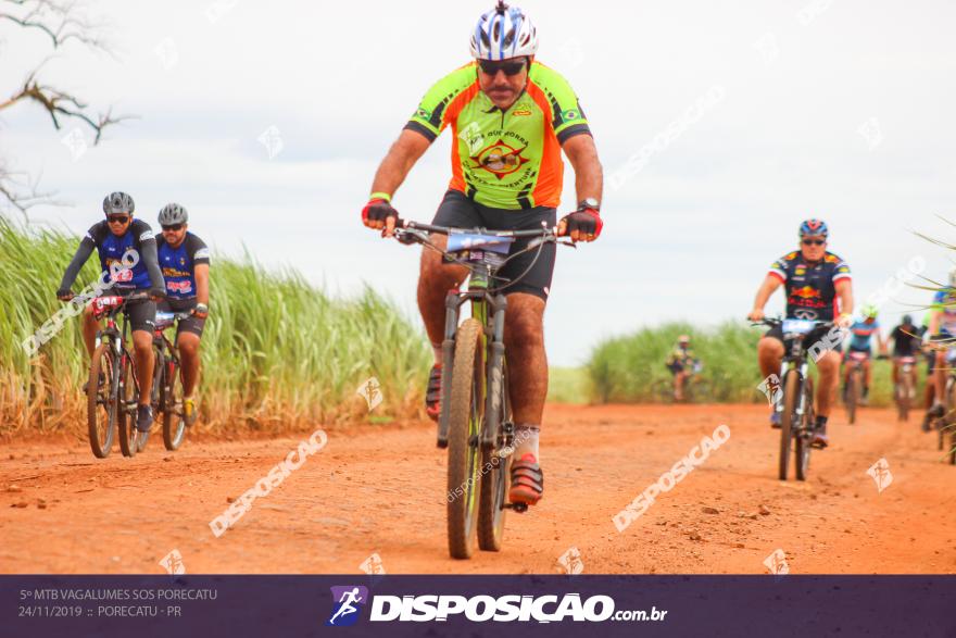 5º MTB VAGALUMES SOS PORECATU 2019