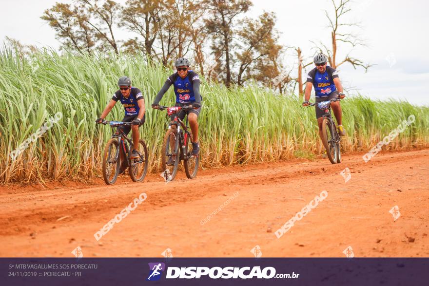 5º MTB VAGALUMES SOS PORECATU 2019