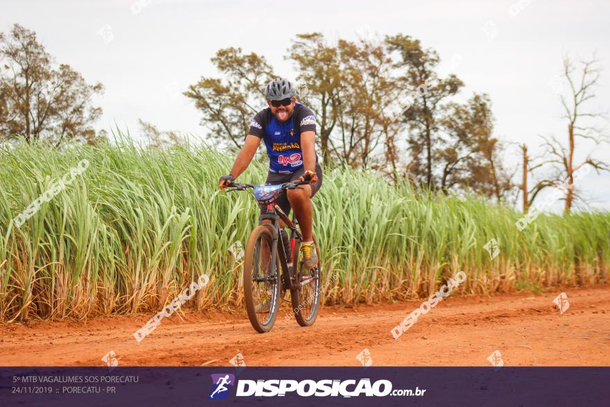 5º MTB VAGALUMES SOS PORECATU 2019