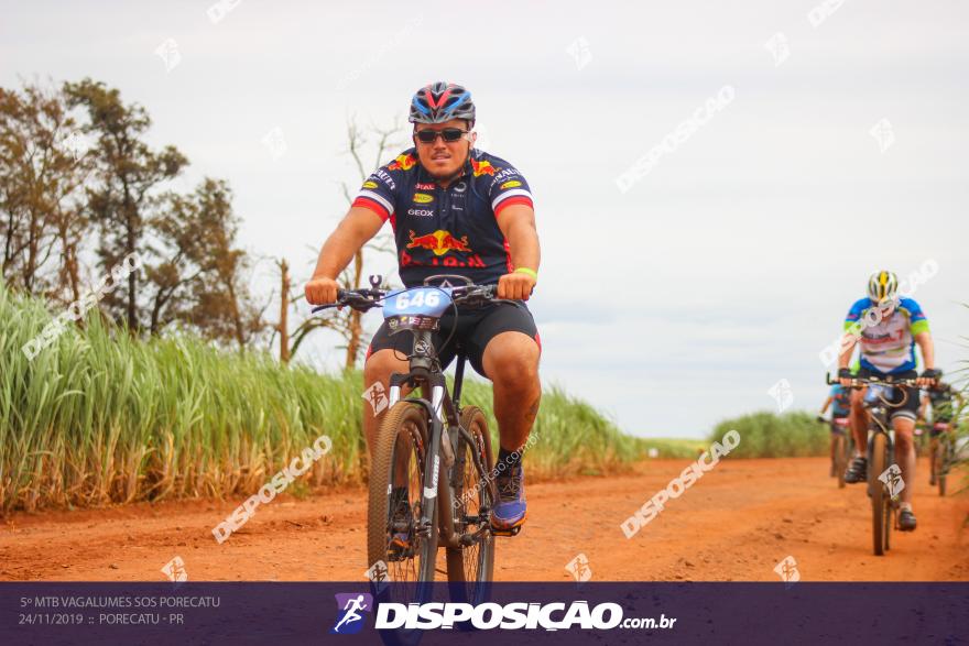 5º MTB VAGALUMES SOS PORECATU 2019