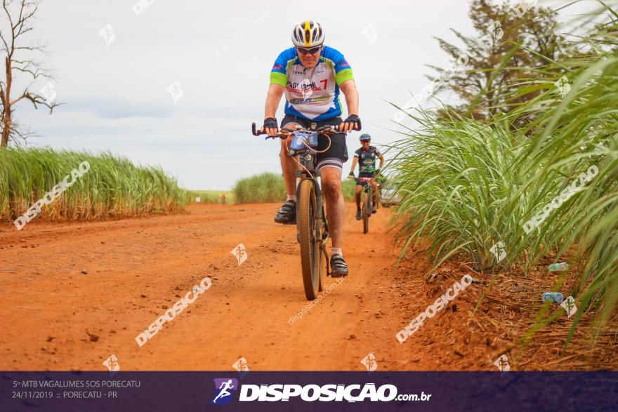 5º MTB VAGALUMES SOS PORECATU 2019