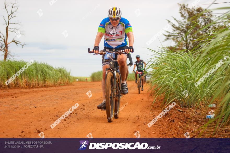 5º MTB VAGALUMES SOS PORECATU 2019