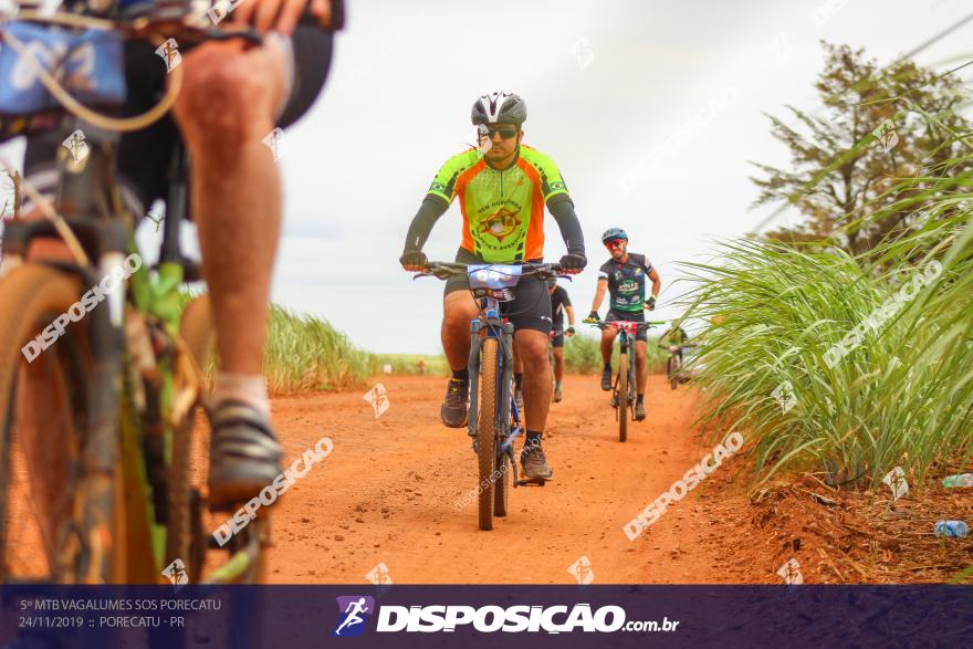 5º MTB VAGALUMES SOS PORECATU 2019