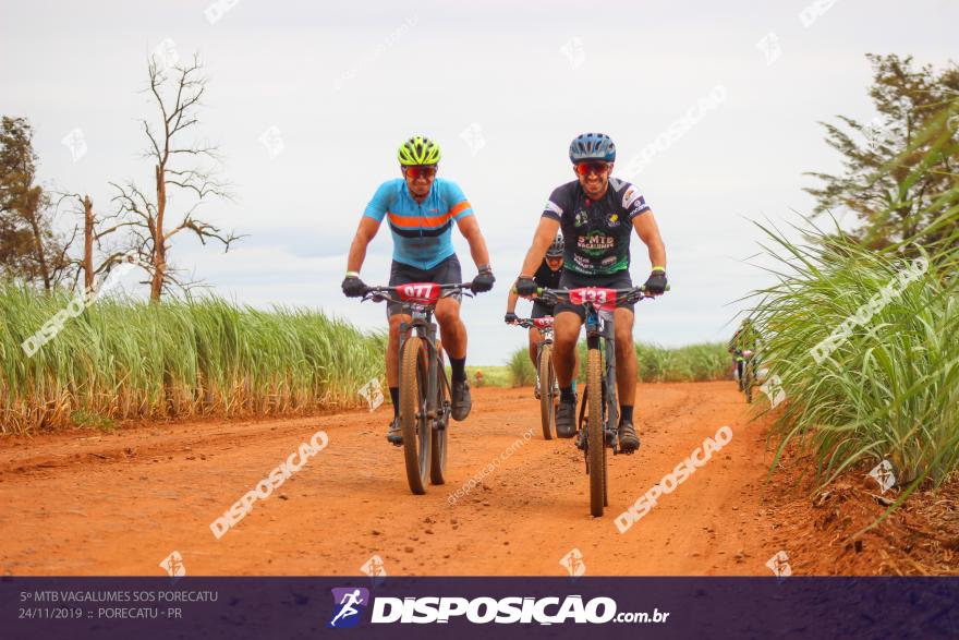 5º MTB VAGALUMES SOS PORECATU 2019