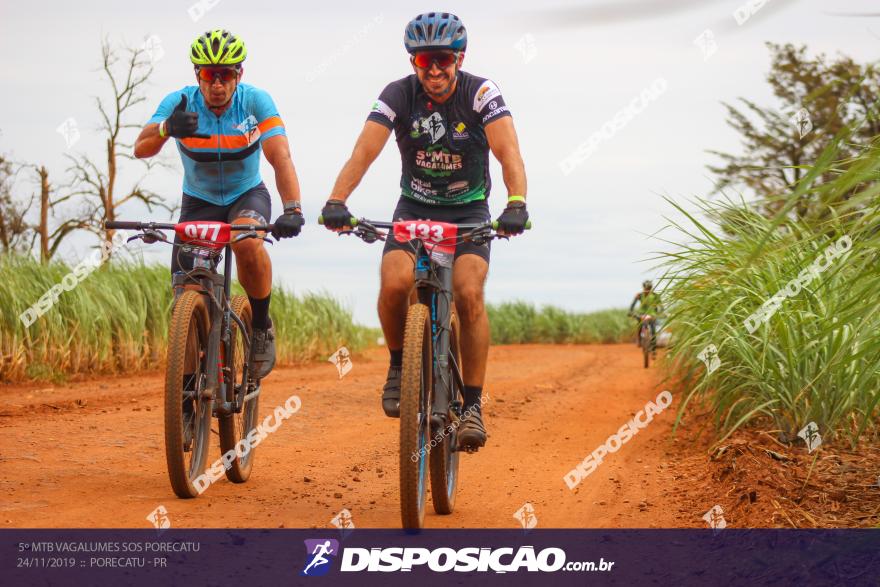 5º MTB VAGALUMES SOS PORECATU 2019