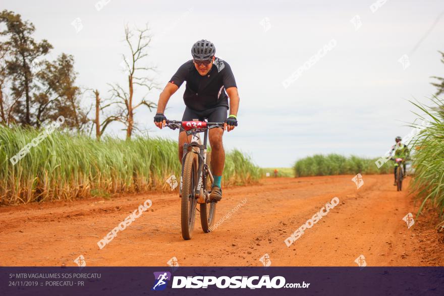 5º MTB VAGALUMES SOS PORECATU 2019