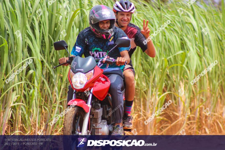 5º MTB VAGALUMES SOS PORECATU 2019