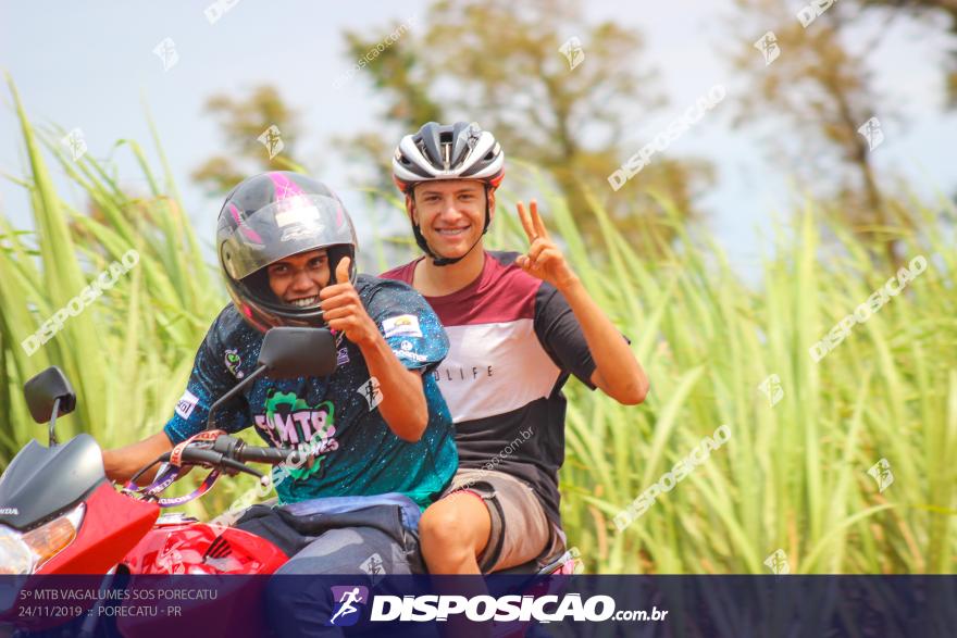 5º MTB VAGALUMES SOS PORECATU 2019