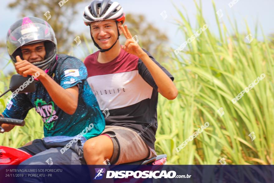 5º MTB VAGALUMES SOS PORECATU 2019