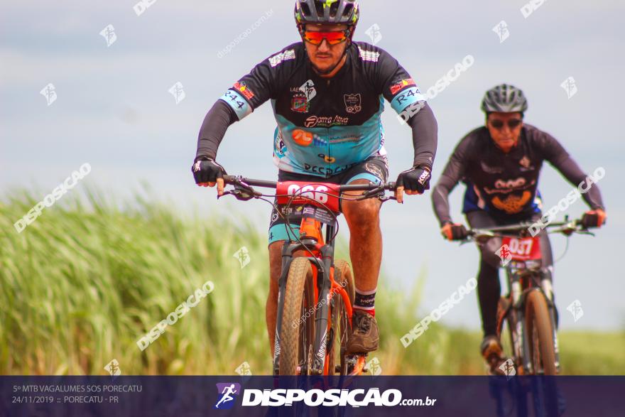 5º MTB VAGALUMES SOS PORECATU 2019