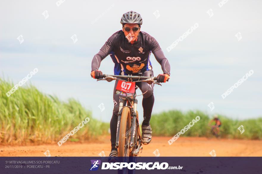 5º MTB VAGALUMES SOS PORECATU 2019