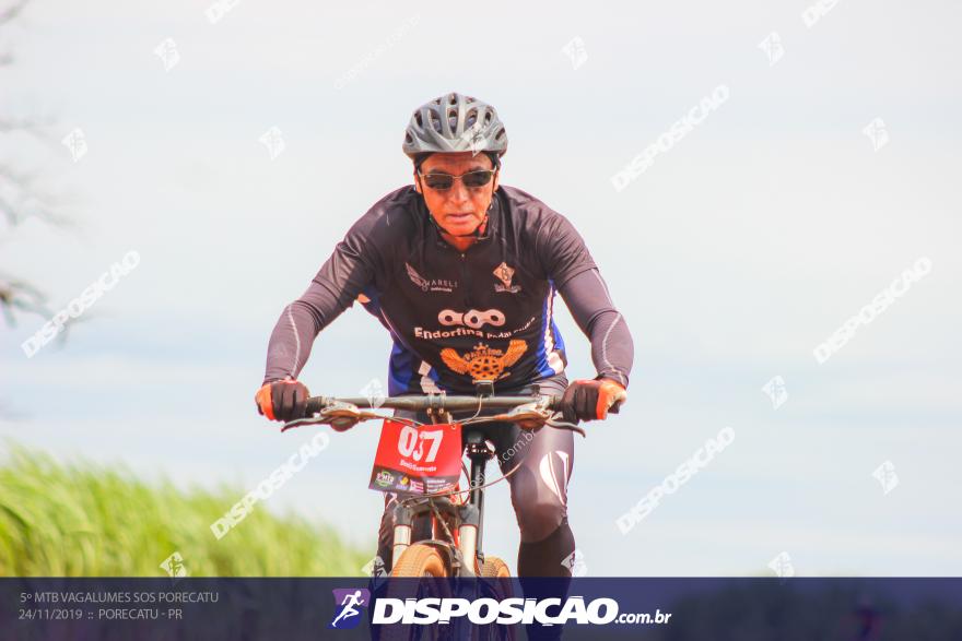 5º MTB VAGALUMES SOS PORECATU 2019