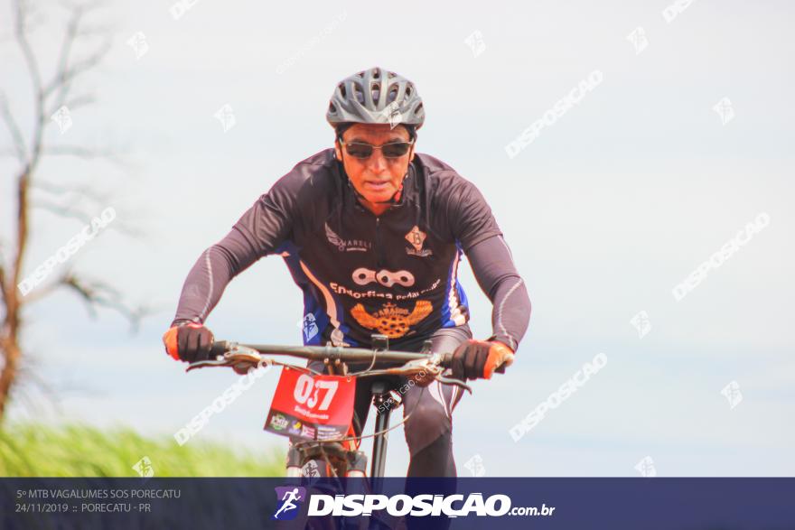 5º MTB VAGALUMES SOS PORECATU 2019