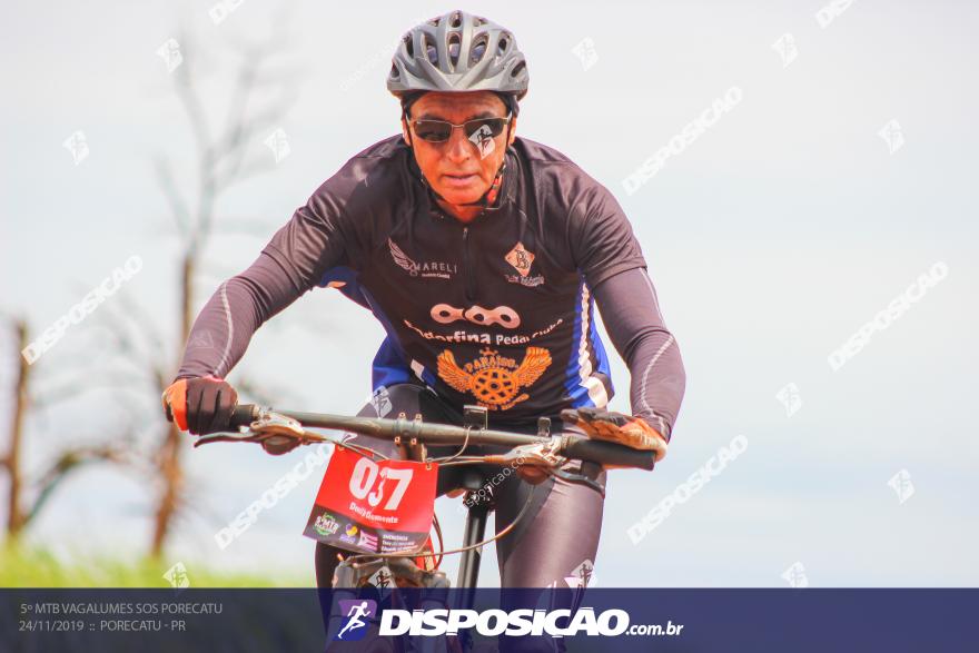 5º MTB VAGALUMES SOS PORECATU 2019