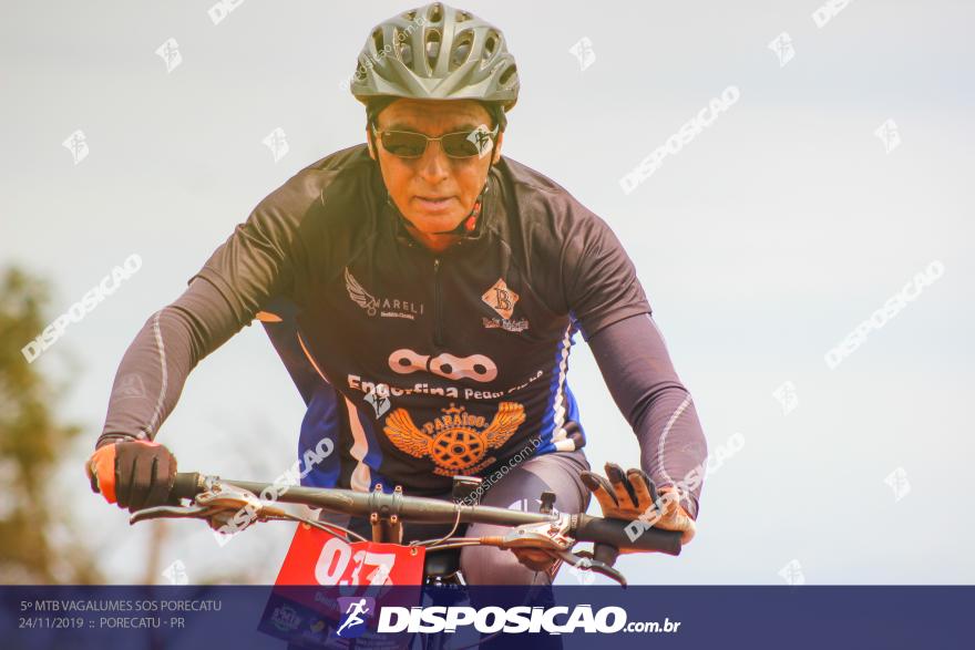 5º MTB VAGALUMES SOS PORECATU 2019